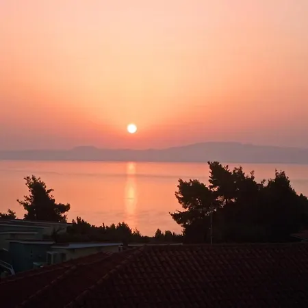 Sunrise Of Athos * Kriopigi